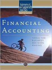 Financial Accounting: Tools for Business Decision Making 5th (fifth) edition Text Only