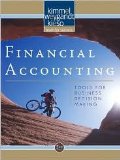 Financial Accounting: Tools for Business Decision Making 5th (fifth) edition Text Only