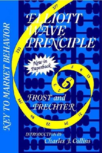 Elliott Wave Principle: Key to Market Behavior 1st (first) edition Text Only