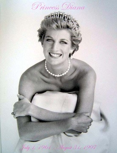 PRINCESS DIANA'S LETTER TO KATE