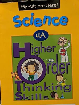 My Pals Are Here! Science 4A Higher Order Thinking Skills (My Pals Are Here! Science, 4A)