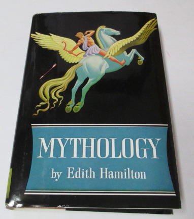 MYTHOLOGY: Timeless Tales of Gods and Heroes