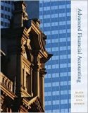 Advanced Financial Accounting 8th (egith) edition Text Only