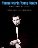 Jimmy Damon...."Young Hearts, Young Hands"....Sheet Music
