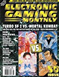 Electronic Gaming Monthly #50 (September 1993)