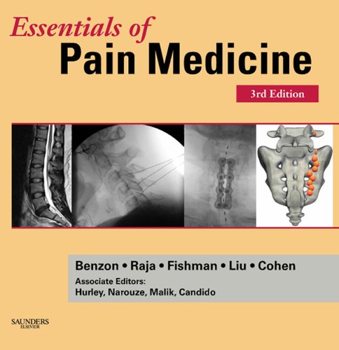 Essentials of Pain Medicine