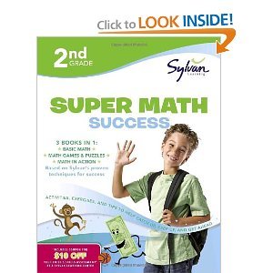 SecondGrade SuperMath SuccessbyLearning