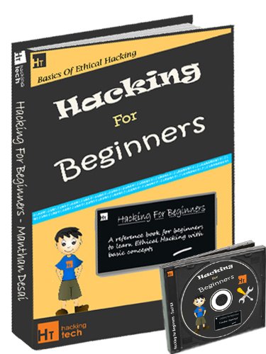 Hacking For Beginners - a beginners guide for learning hacking (Original)