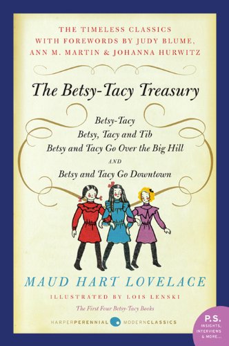 Betsy-Tacy Treasury