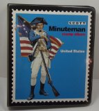 Scott Minuteman Stamp Album 180AMM0 (United States)
