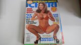 Cheri Busty Adult Magazine December 1994 Miss Nude World and Covergirl Celeste