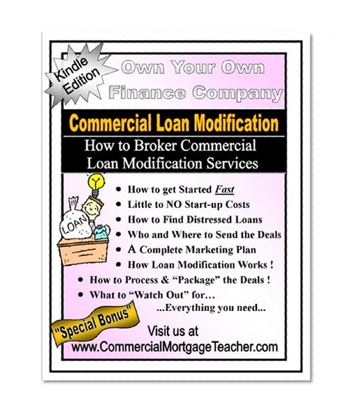 Commercial Loan Modification