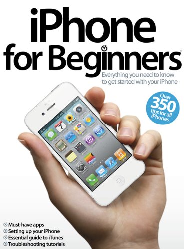 iPhone for Beginners (English Edition)
