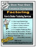 Factoring