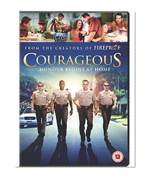 Courageous [Import italien]