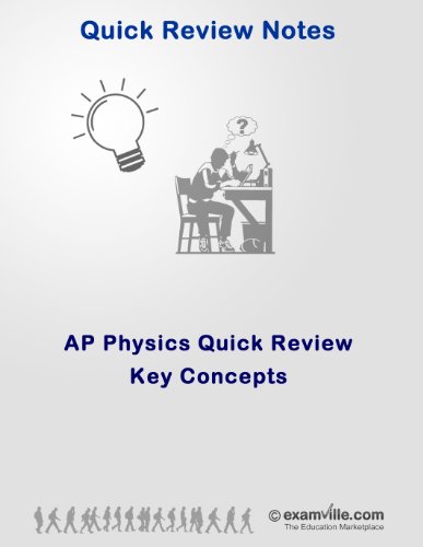 AP Physics: Key Concepts You Need To Know (Quick Review Notes)