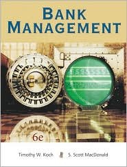 Bank Management 6th (sixth) edition Text Only