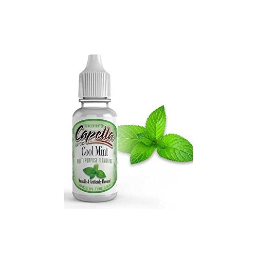 Capella Flavor Drops Cool Mint Concentrate 13ml