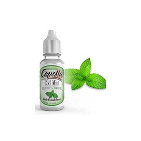 Capella Flavor Drops Cool Mint Concentrate 13ml