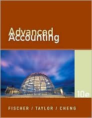 Advanced Accounting 10th (tenth) edition Text Only
