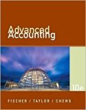 Advanced Accounting 10th (tenth) edition Text Only