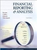 Financial Reporting and Analysis 4th (forth) edition Text Only