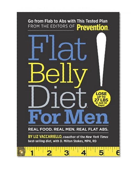 Flat Belly Diet! for Men
