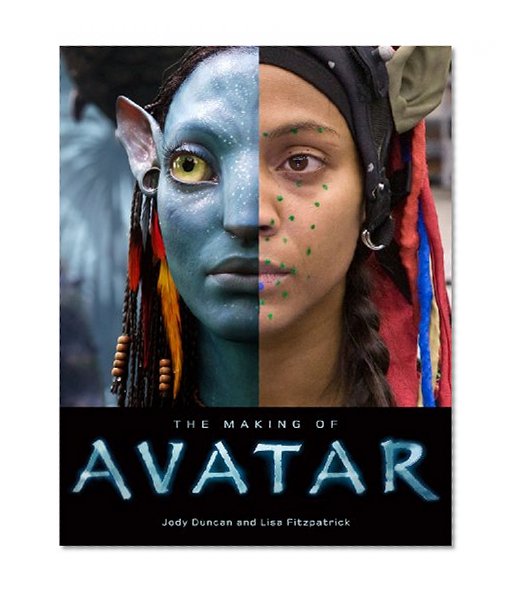 Book Cover The Making of Avatar
