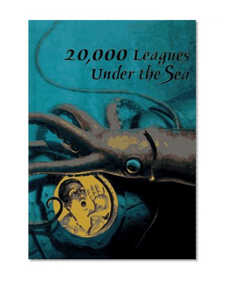 20,000 Leagues under the Sea (Illustrated Junior Library)