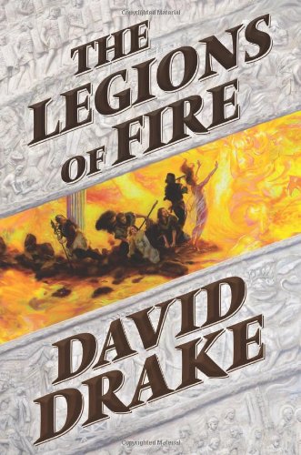 The Legions of Fire (The Books of the Elements)