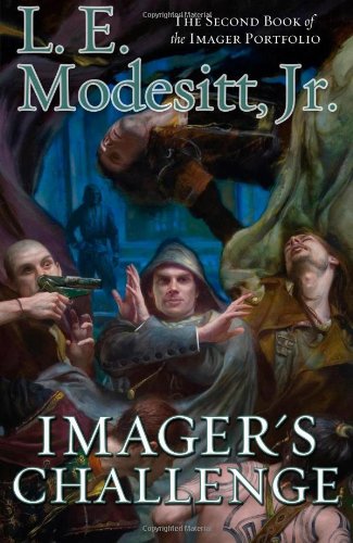 Imager's Challenge: The Second Book of the Imager Portfolio