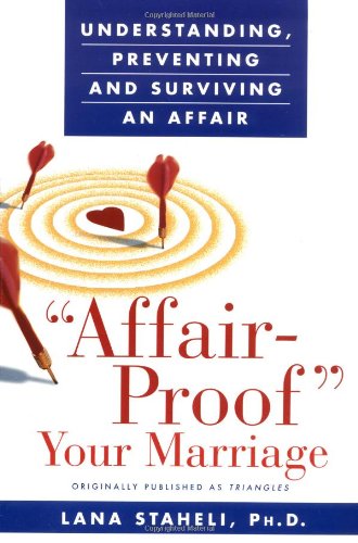 "Affair-Proof" Your Marriage: Understanding, Preventing and Surviving an Affair