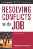 2007 Spring list: Resolving Conflicts on the Job (Worksmart)