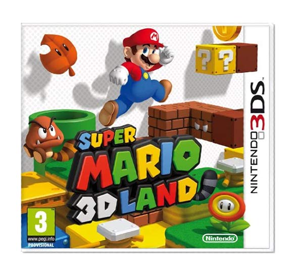 Super Mario 3D Land [import anglais]