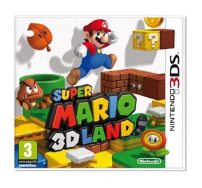Super Mario 3D Land [import anglais]