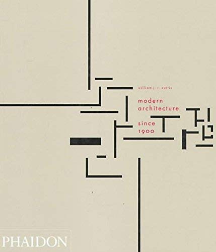 Modern Architecture Since 1900 3th (third) edition Text Only