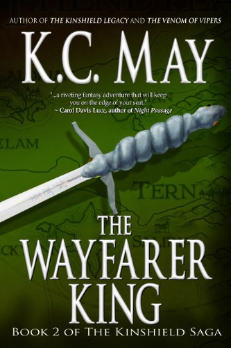 The Wayfarer King (The Kinshield Saga Book 2)