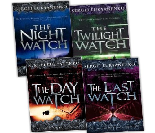 The Night Watch / The Day Watch / The Last Watch / The Twilight Watch