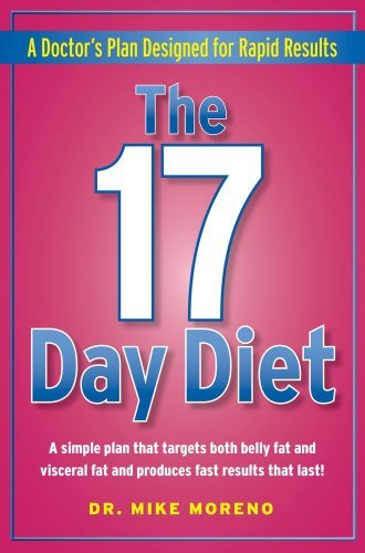 The 17 Day Diet byMoreno
