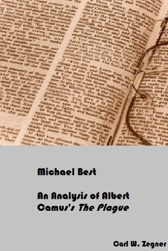 An Analysis of Albert Camus's "The Plague"