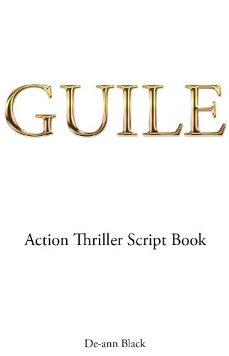 GUILE (Action Thriller Script Book)