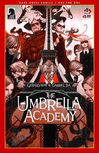 1 for $1: Umbrella Academy - Apocalypse Suite #1