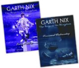 Garth Nix Keys To The Kingdom 2 Books Collection Pack Set