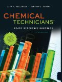 Chemical Technicians' Ready Reference Handbook, 5th Edition
