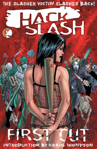 Hack/Slash - Vol. 1 - First Cut (Graphic Novel)