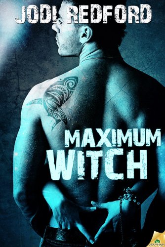 Maximum Witch (That Old Black Magic Book 3)