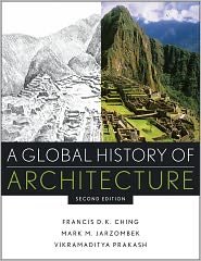 A Global History of Architecture 2nd (second) edition Text Only