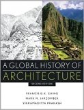 A Global History of Architecture 2nd (second) edition Text Only