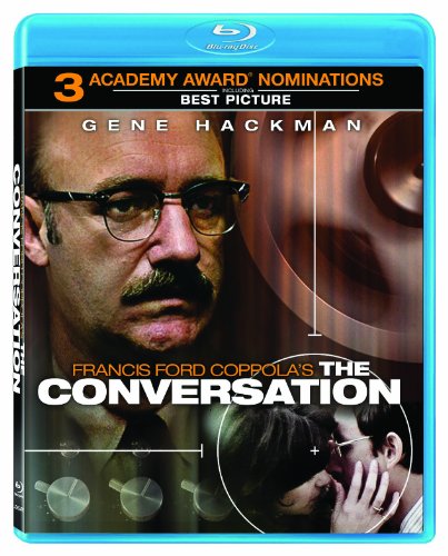 The Conversation [Blu-ray]
