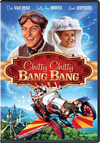 Book Cover Chitty Chitty Bang Bang (Widescreen Edition)
